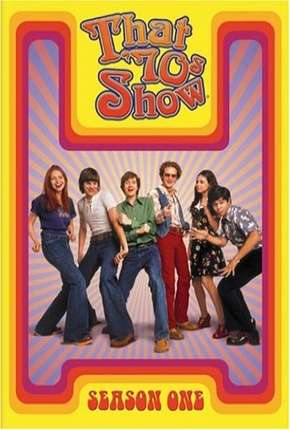That 70s Show - 5ª Temporada Completa