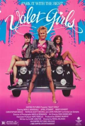 Garotas da Pesada - As Garotas dos Carros