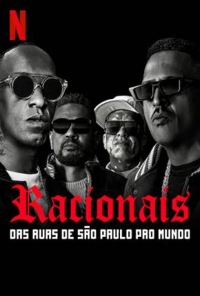 Racionais - Das Ruas de São Paulo Pro Mundo