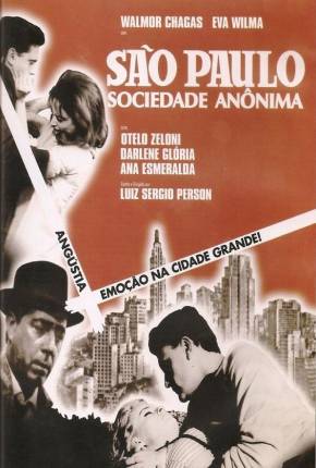 São Paulo Sociedade Anônima Nacional